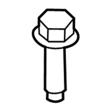 Ford -W715434-S439 Bolt