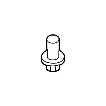 Ford -391558-S102 Screw