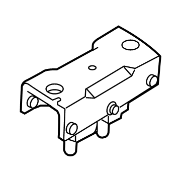 Ford PC3Z-6068-E Insulator Assembly - Engine Support