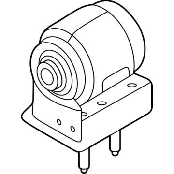 Ford PC3Z-6038-A Insulator Assembly