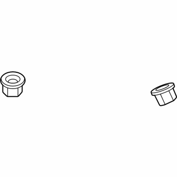 Ford -W711336-S441 Nut