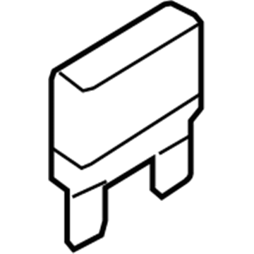 Ford E9TZ-14526-B Fuse