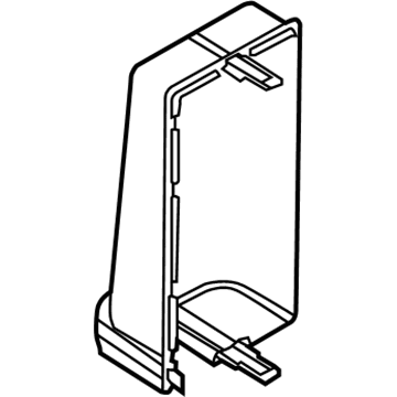 Ford F65Z-14A003-CA Connector
