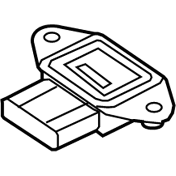 Lincoln F3LZ-2C013-B Relay