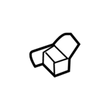 Ford 8L2Z-14B416-A Sensor - Seat Position