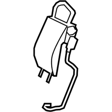 Lincoln BA1Z-7865500-A Adjuster Assembly
