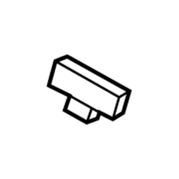 Lincoln 9A1Z-78610B62-A Damper Assembly