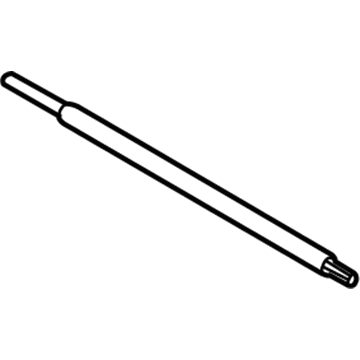 Lincoln 7A1Z-7861726-A Rod - Seat Track Tie