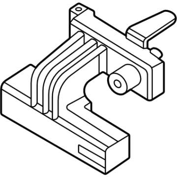 Ford JJ5Z-14B416-A Sensor - Seat Position