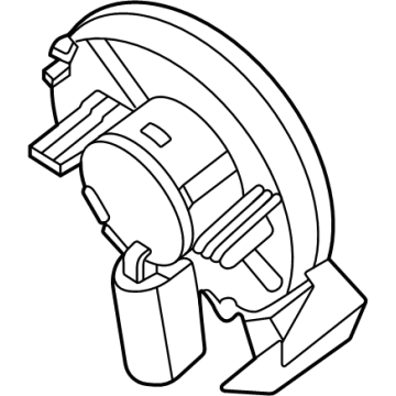 Ford JX7Z-14B345-A Sensor - Side Air Bag
