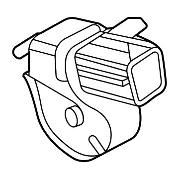 Ford HS7Z-14B004-A Sensor Assembly