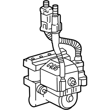 Ford 2R3Z-2C219-CA Control