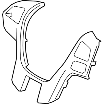 Ford KB3Z-3D758-BB Cover