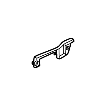 Ford M2DZ-98619A82-AA Bracket
