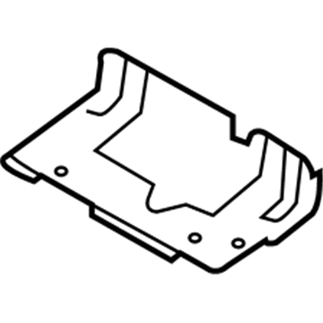 Ford 7T4Z-7860328-D Bracket