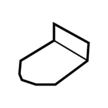 Ford BT4Z-7860328-A Bracket