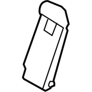 Ford Edge Armrest - ET4Z-7867112-AB