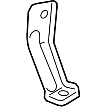 Ford 2L1Z-78045B00-AA Bracket