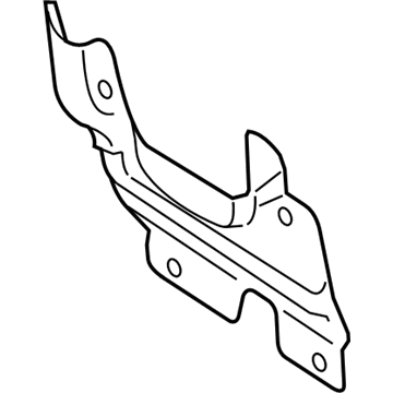 Ford 2L1Z-78017A26-AA Bracket