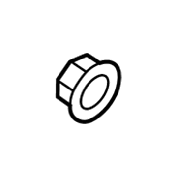 Lincoln -W716298-S450 Nut And Washer Assembly - Hex.