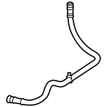 Ford GC2Z-7R081-B Tube Assembly