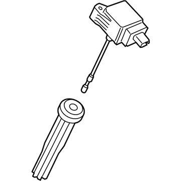 Lincoln PB5Z-12029-A Coil Assembly - Ignition