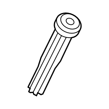 Lincoln FU7Z-12A402-A Boot - Ignition Wire Protection