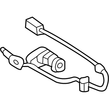 Ford FT4Z-12A699-D Sensor - Engine Knock