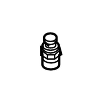 Ford 3S4Z-9A475-AA Adaptor
