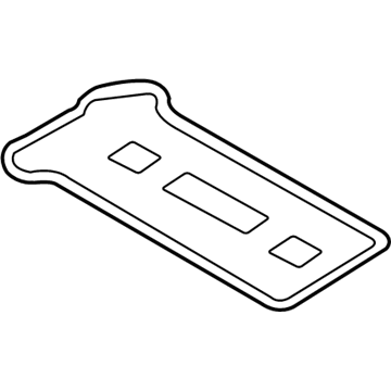 Ford 1S7Z-6584-BA Gasket