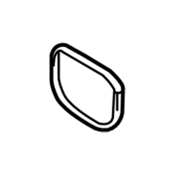 Ford 1S7Z-9439-AA Gasket - Intake Manifold