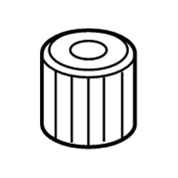 Ford 3S7Z-6731-A Filter Assembly - Engine Oil - Element
