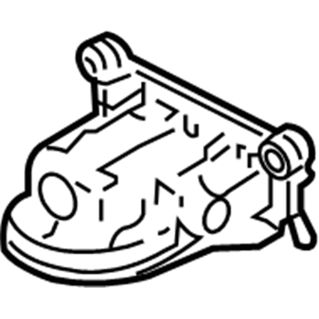 Ford 1S7Z-6881-BA Adaptor - Oil Filter