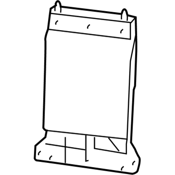 Ford Fusion Body Control Module - 6E5Z-15604-CB