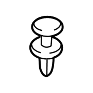 Lincoln -N807389-S Rivet - Blind