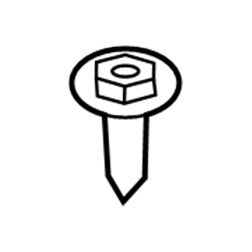 Lincoln -W706805-S901 Screw