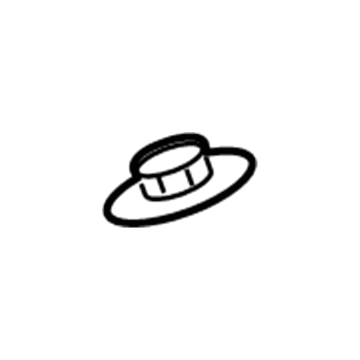 Lincoln -N621904-S424 Nut - Hex.