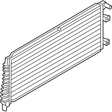 Ford Escape Radiator - H2MZ-8005-X
