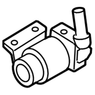 Ford Escape Water Pump - 9M6Z-8C419-A
