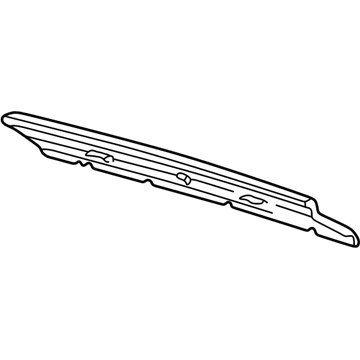 Ford 1L5Z-3540484-AA Panel
