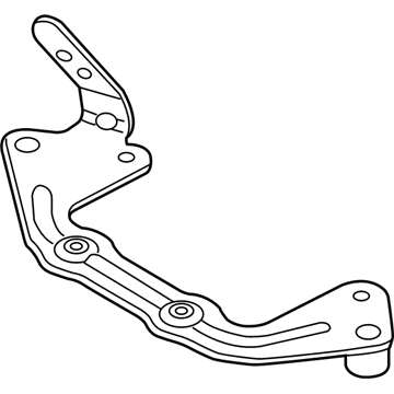 Ford 7R3Z-10153-A Bracket