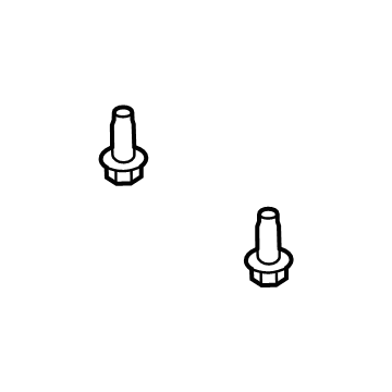 Lincoln -W500220-S439 Screw