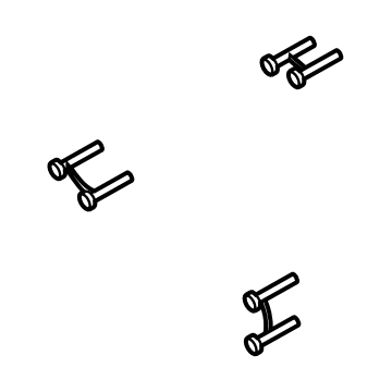 Lincoln -W790063-S900 Bolt