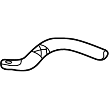 Mercury 2F1Z-5A772-AA Bar - Stabilizer