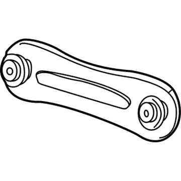 Ford F6DZ-5500-AF Arm Assembly - Rear Suspension