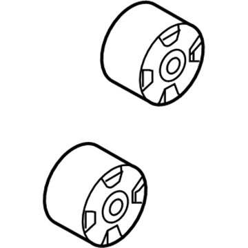 Ford 7E5Z-4B425-B Insulator