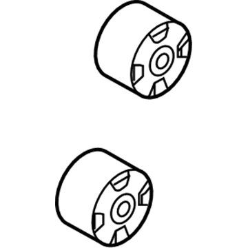 Ford 8G1Z-4B424-A Insulator
