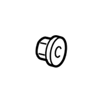 Ford -W706675-S439 Nut