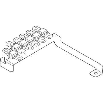 Ford LJ8Z-14526-C Maxi Fuse