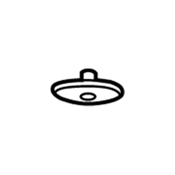 Lincoln JL1Z-9952166-A Bracket - Headlining Support